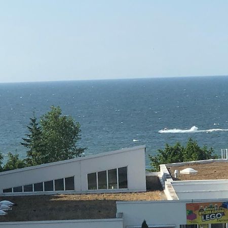 Apartamento Horyzont Widok Miedzyzdroje Exterior foto