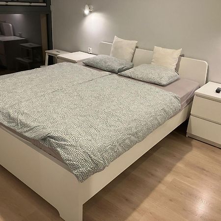 Apartamento Horyzont Widok Miedzyzdroje Exterior foto