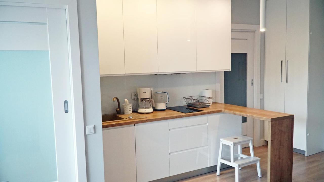Apartamento Horyzont Widok Miedzyzdroje Exterior foto
