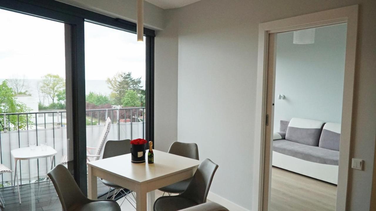 Apartamento Horyzont Widok Miedzyzdroje Exterior foto