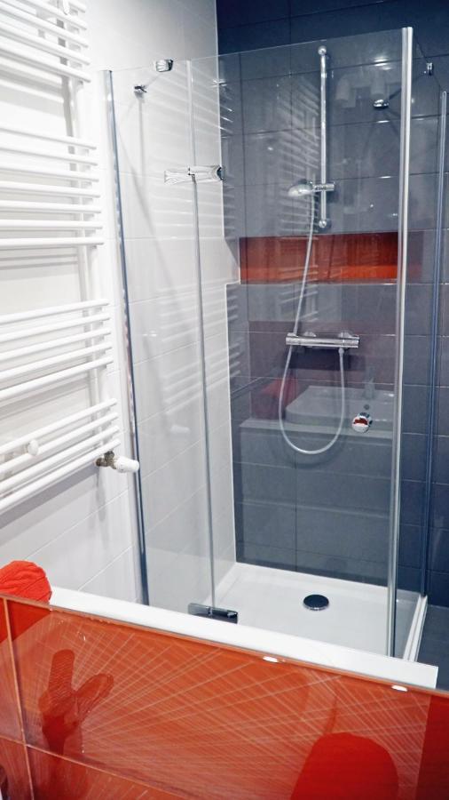Apartamento Horyzont Widok Miedzyzdroje Exterior foto