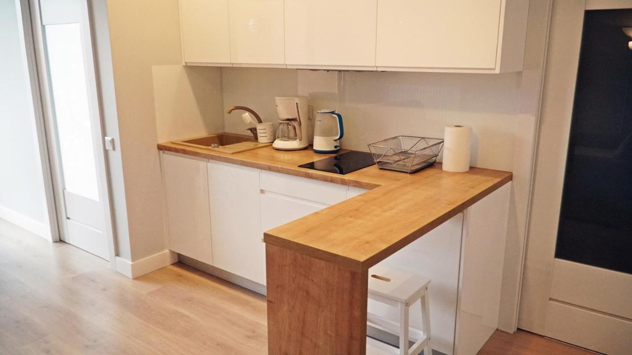 Apartamento Horyzont Widok Miedzyzdroje Exterior foto