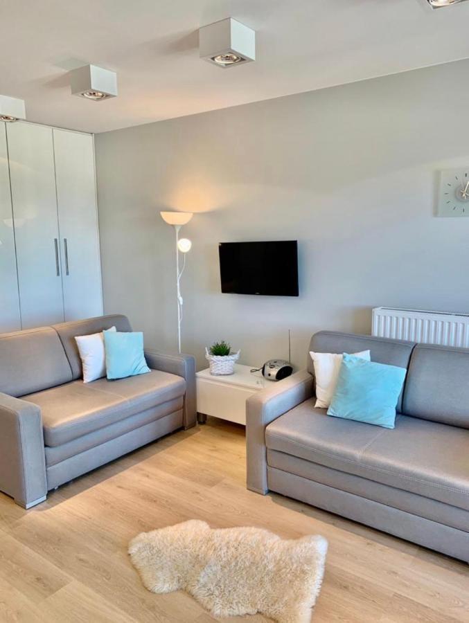 Apartamento Horyzont Widok Miedzyzdroje Exterior foto