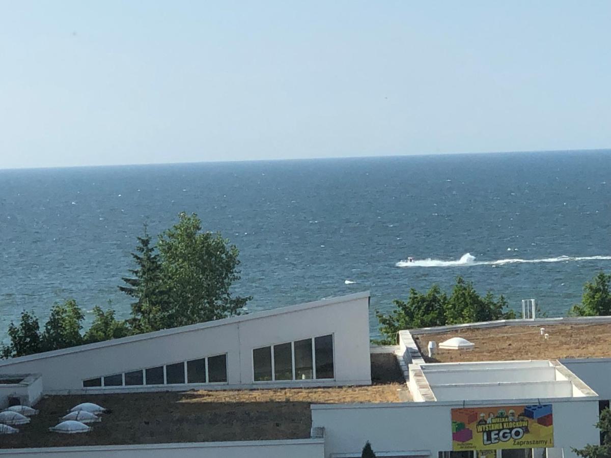 Apartamento Horyzont Widok Miedzyzdroje Exterior foto