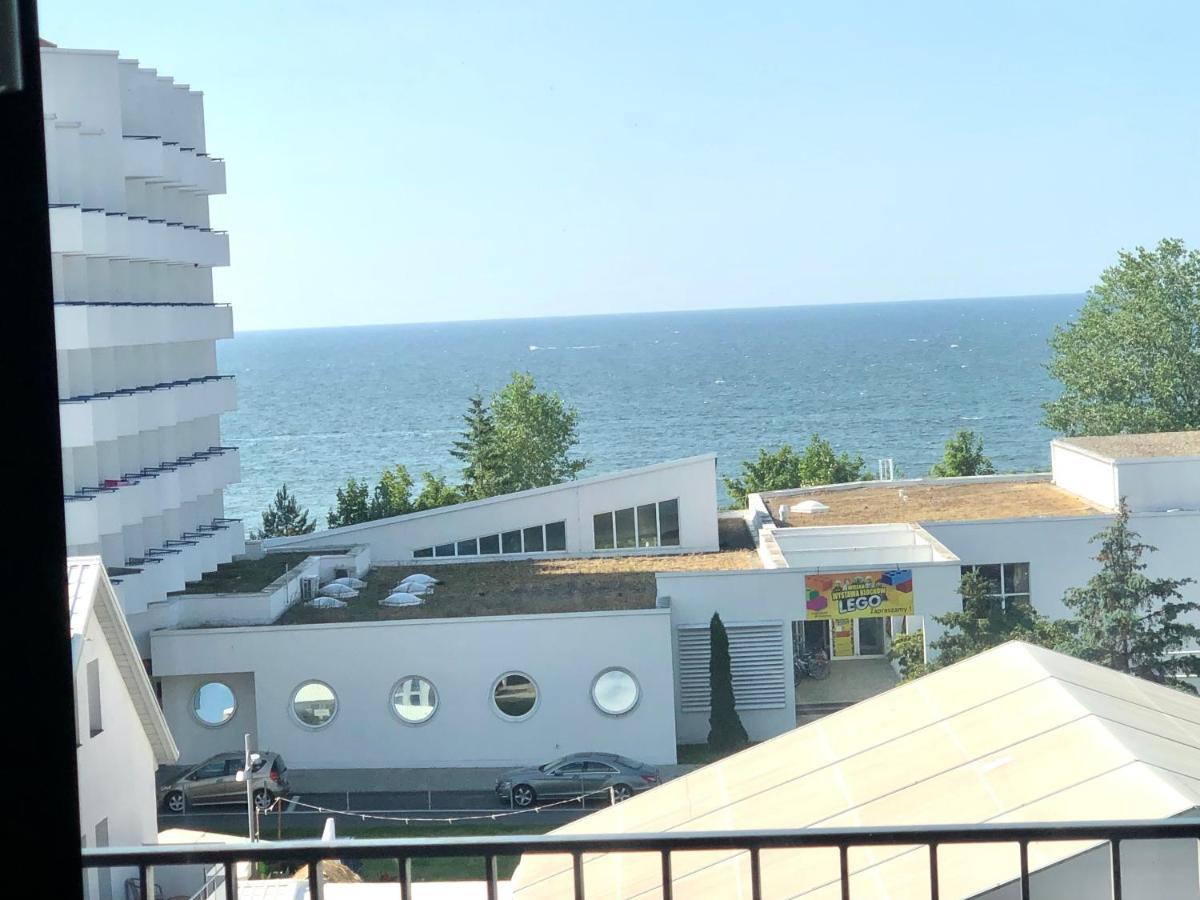 Apartamento Horyzont Widok Miedzyzdroje Exterior foto