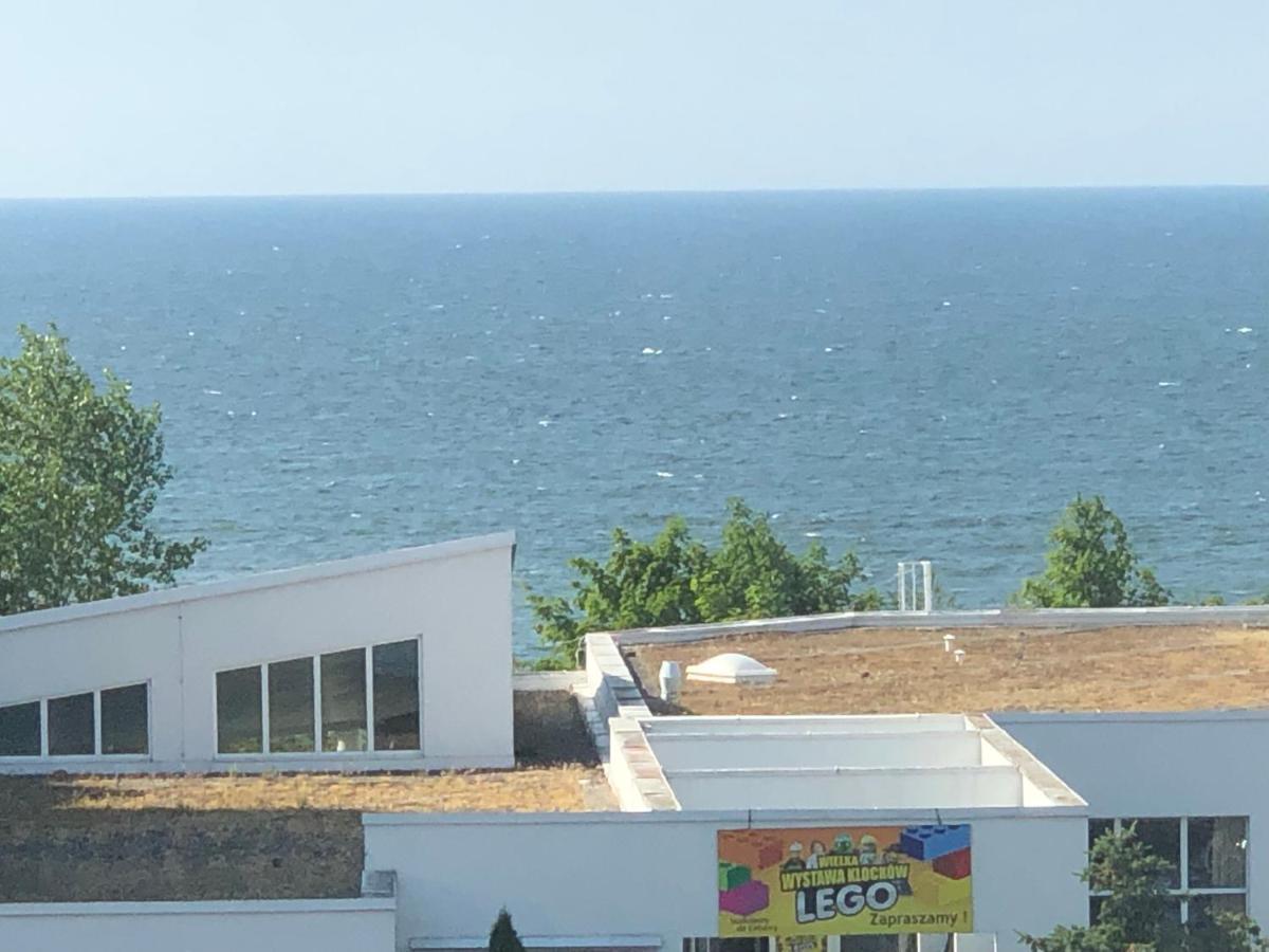 Apartamento Horyzont Widok Miedzyzdroje Exterior foto