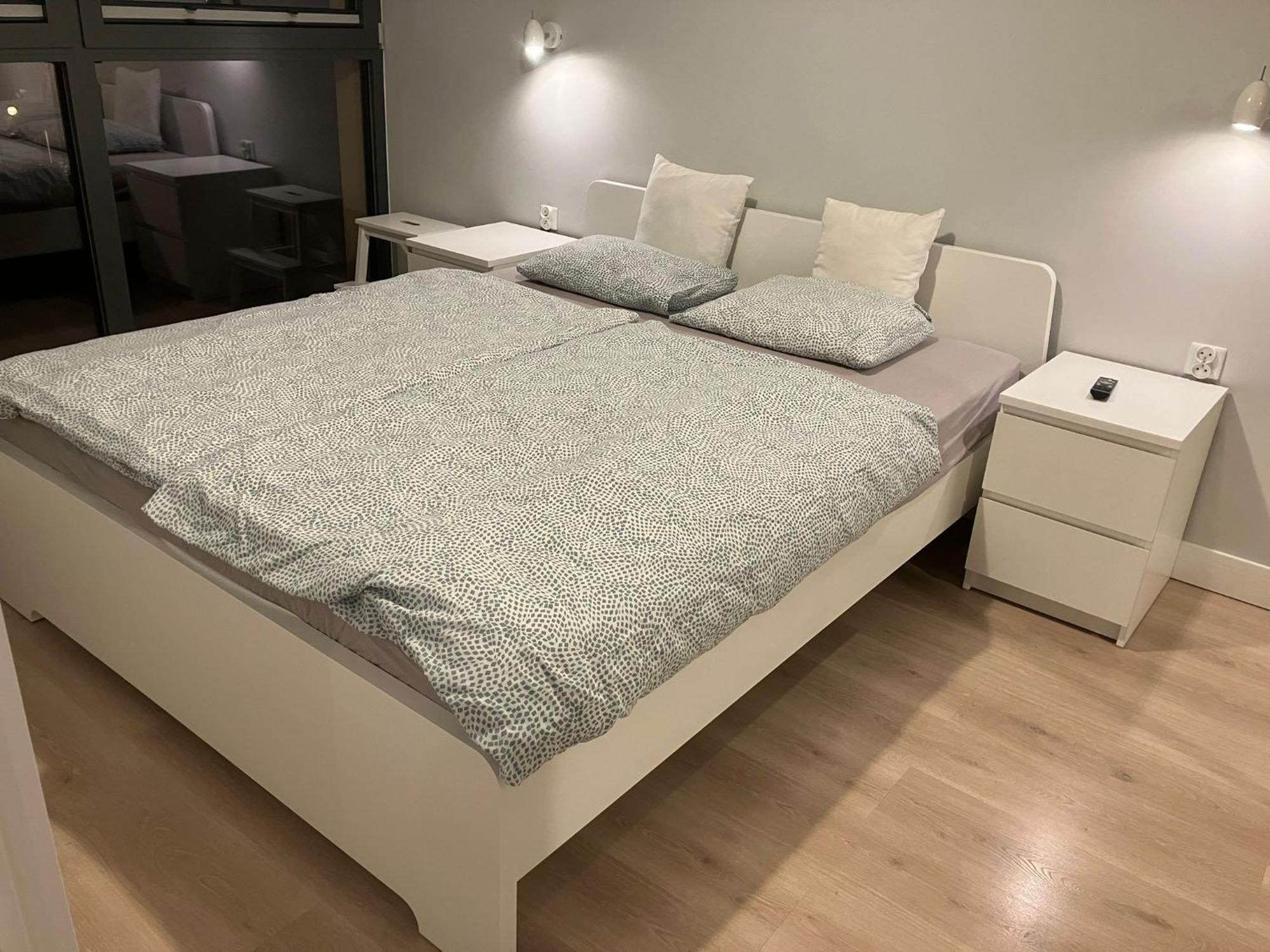 Apartamento Horyzont Widok Miedzyzdroje Exterior foto